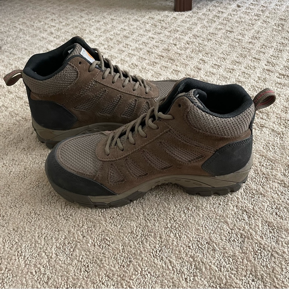 Carhartt Brown/Black Boots US 7.5